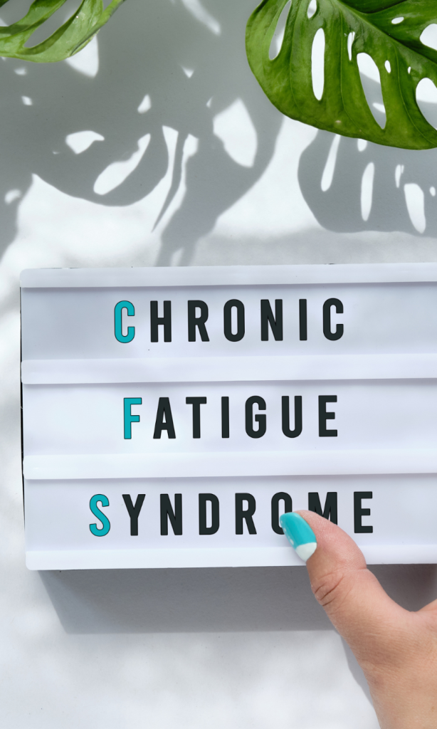 Chronic & Adrenal Fatigue